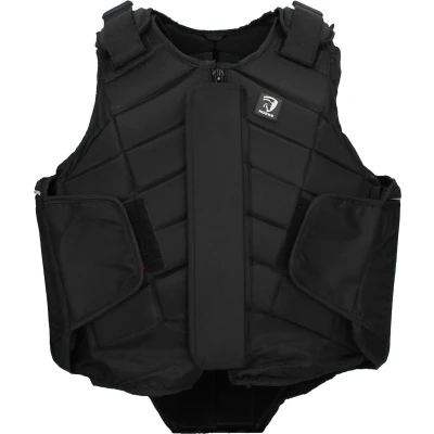 Afbeelding van HORKA Flexplus Bodyprotector Adult Zwart XL Agradi.be