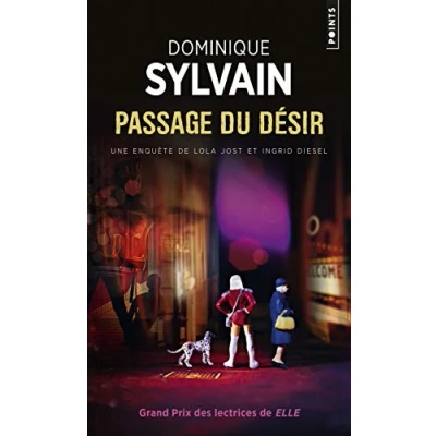Afbeelding van Passage Du Desir