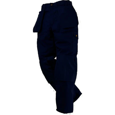 Afbeelding van Blaklader Werkbroek 1530 1860 Marineblauw C56