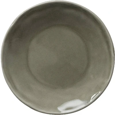 Afbeelding van Organic by Dutch Rose Amsterdam Gebakbord Olijf 17 cm