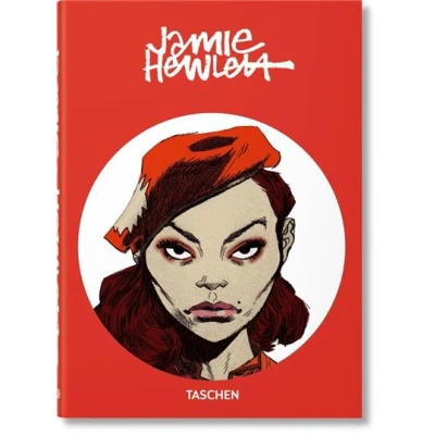 Image de Jamie Hewlett. 40th Ed.