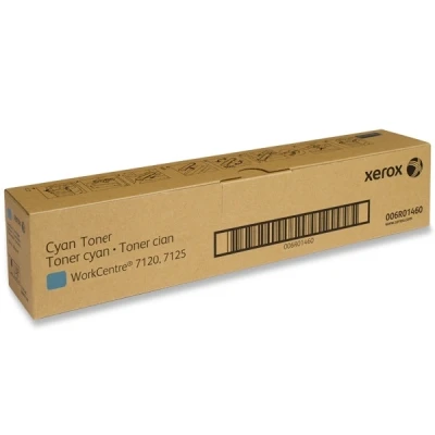 Image de Xerox cyan originale cartouche de toner