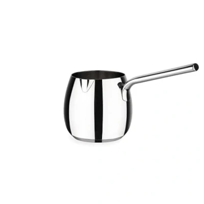 Afbeelding van Alessi Mami Melkpan SG302, 12cm RVS