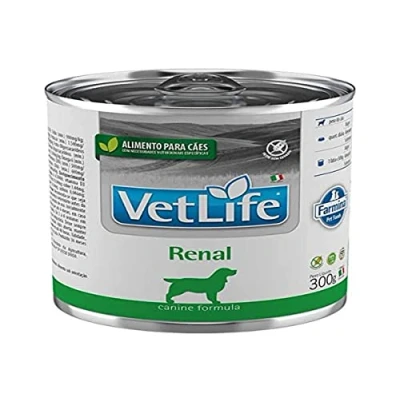 Afbeelding van Farmina Vet Life Diet DOG Renal 300 g