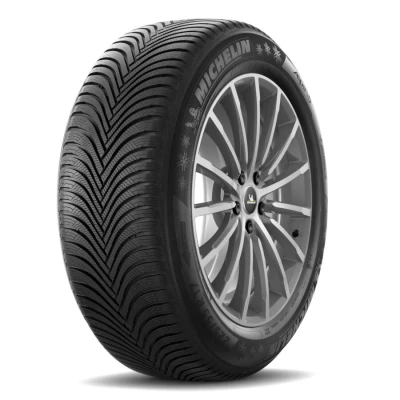 Image de Pneu Auto Hiver Michelin Alpin 5 225/55 R17 97H (*) ZP MOExtended EV