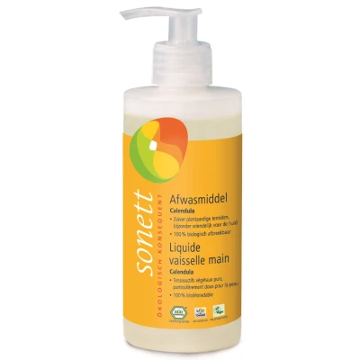Afbeelding van Sonett Afwasmiddel Calendula Bio 300ml