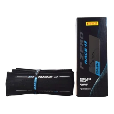 Afbeelding van Pirelli P ZERO Race 4S Black Racefietsband 28 mm