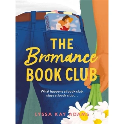 Image de BROMANCE BOOK CLUB