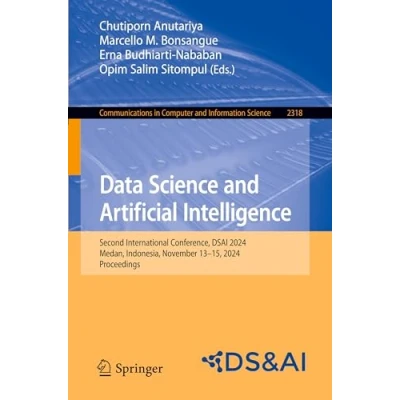 Afbeelding van Communications in Computer and Information Science Data Artificial Intelligence