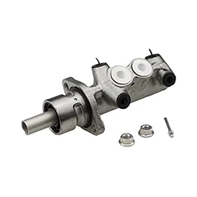 Afbeelding van HELLA 8AM 355 502 761 Hoofdremcilinder 23,81 Aluminium M10 x 1 (x4) PEUGEOT: Expert I Van, FIAT: Ulysse