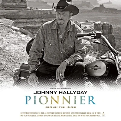 Afbeelding van Johnny Hallyday Pionnier (2 LPs)