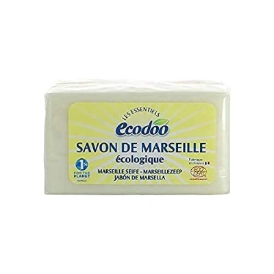 Afbeelding van Ecodoo Marseillezeep bio 400g