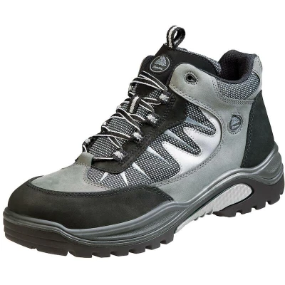 Afbeelding van Bata werkschoenen s1p maat 45 hoog Traxx 24