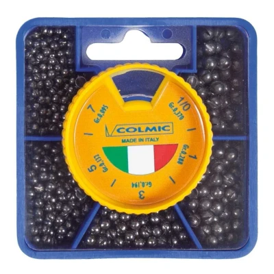 Afbeelding van Colmic Lood Verdeeldoos Competitie 5 Medium