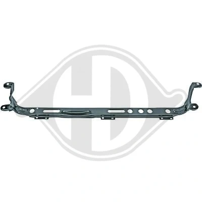 Afbeelding van DIEDERICHS 1417012 Radiateurdrager FORD: Focus 2 Kombi