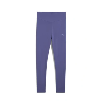 Afbeelding van Puma Hochgeschnittene Legging, Dames, Maat: XS, Blue crystal