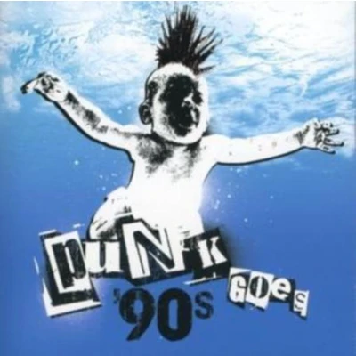 Afbeelding van Punk Goes 90s