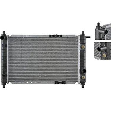 Afbeelding van Mahle Original Radiateur CR 129 000S