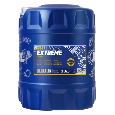 Afbeelding van Mannol Extreme 5W 40 20L Motorolie MN7915 20 VOLKSWAGEN: GOLF 4 Cabrio, Touran I, 2, BMW: 3 Saloon, Z4 Roadster, Convertible