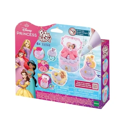 Afbeelding van De creatieworkshop Pati School EPOCH Disney creatieve kit met vormbare klei