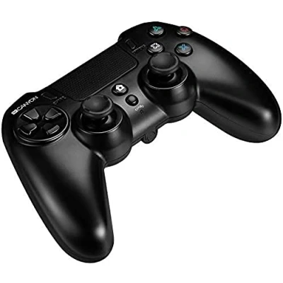 Afbeelding van Canyon CND GPW5 game controller Zwart USB Gamepad PlayStation 4