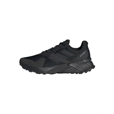 Afbeelding van adidas Terrex Soulstride Trail Running Shoes Hardloopschoenen voor heren, Core Black / Carbon Grey Six