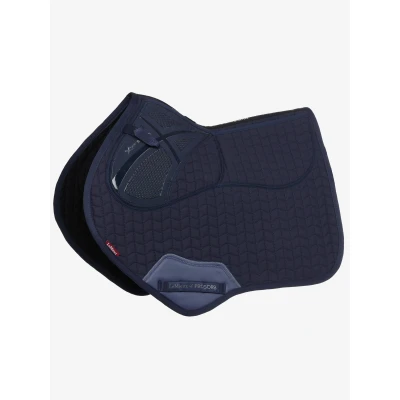 Image de LeMieux Tapis de Selle Prosorb Plain 2 Pocket CC Marin L