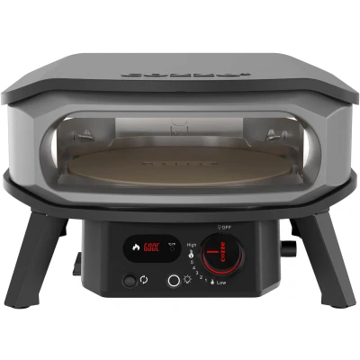 Afbeelding van Cozze® 13&quot; Pizzaoven PREMIUM ROTATE, Gas, 30mbar