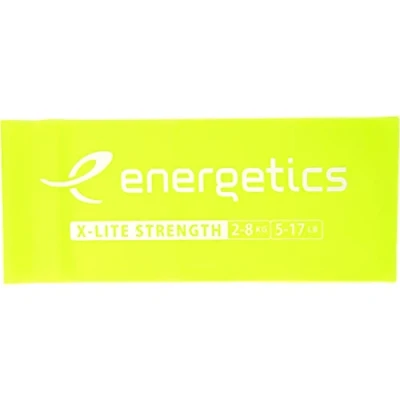Afbeelding van ENERGETICS fit. band 175cm 1.0 dynaband Geel