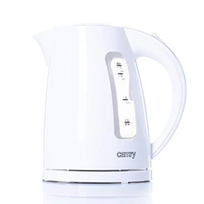 Afbeelding van Camry CR 1255w Waterkoker wit 1.7 L