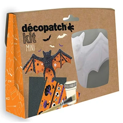 Afbeelding van Clairefontaine KIT019O kunst &amp; knutselset voor kinderen