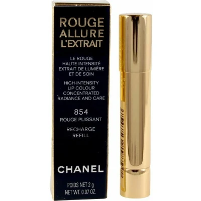 Afbeelding van CHANEL DE BIJZONDER INTENSE STRALENDE EN VERZORGENDE LIPPENSTIFT NAVULLING 854