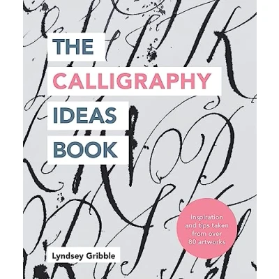 Afbeelding van The Calligraphy Ideas Book