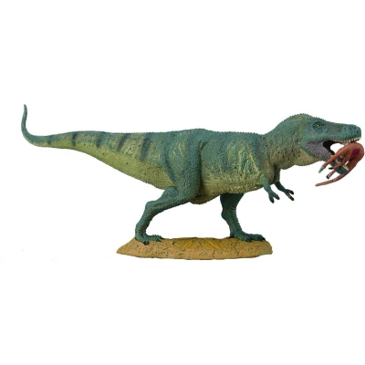 Afbeelding van Collecta Prehistorie: Tyrannosaurus Rex Met Prooi