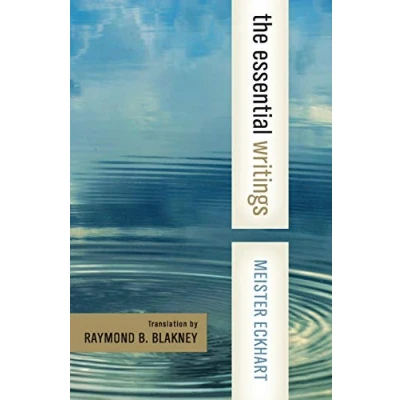 Afbeelding van Meister Eckhart: The Essential Writings