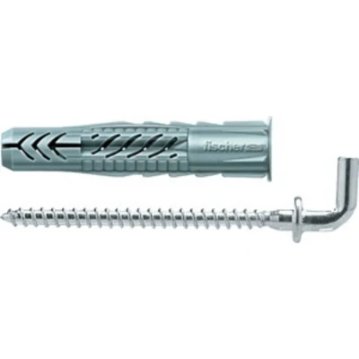 Afbeelding van Fischer UX 6 x 35 WH Universele pluggen 51 mm 94408 25 stuk(s)