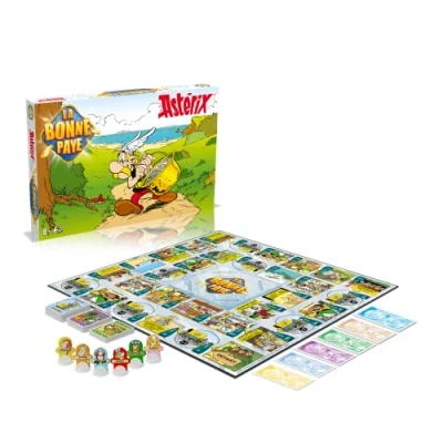 Image de La Bonne Paye ASTERIX Jeu de plateau