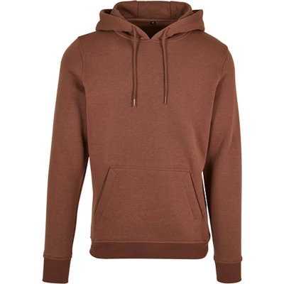 Afbeelding van Unisex Heavy Hoodie met capuchon Bark S