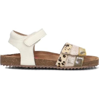 Afbeelding van Shoesme Ic23s004 Sandalen Meisjes Wit Maat 26