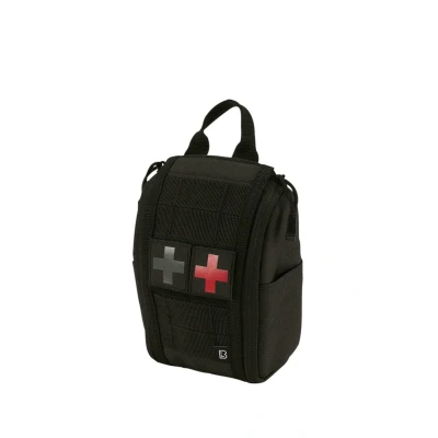 Afbeelding van Brandit Molle First AID Pouch Premium Kledingzak, Maat: One Size, Black