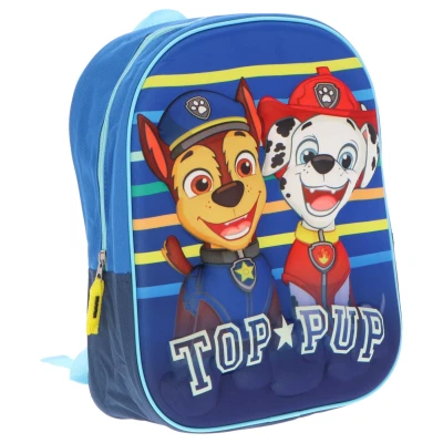 Afbeelding van Paw Patrol 3D Rugzak 8445484143331