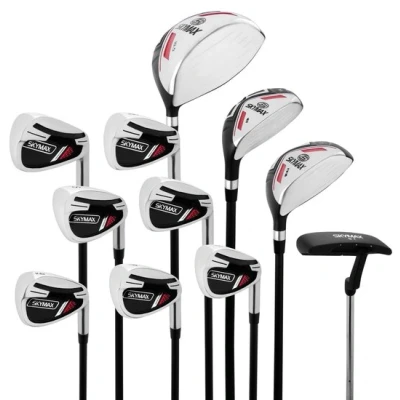Afbeelding van Skymax S1 Complete Heren Golfset Staal