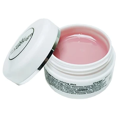 Afbeelding van World of Nails Design BasicLine UV gel, semi melkachtig, babyboomer effect, 30 ml