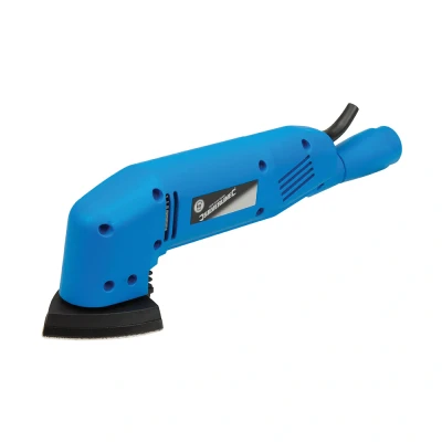 Afbeelding van Silverline 180 W Doe het zelf detailschuurmachine, 90 mm