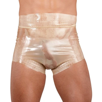 Afbeelding van Latex Diaper Briefs 2XL