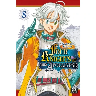 Image de Four Knights of the Apocalypse T08