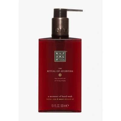 Afbeelding van Rituals The Ritual Of Ayurveda Handzeep 300 Ml Rood