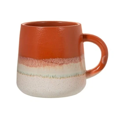 Afbeelding van Dip glazed mok bruin van Sass &amp; Belle