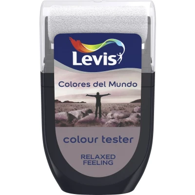 Afbeelding van Levis Colores del Mundo tester 30ml relaxed feeling