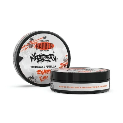 Afbeelding van Tobacco &amp; Vanilla Beard Wax 50ml